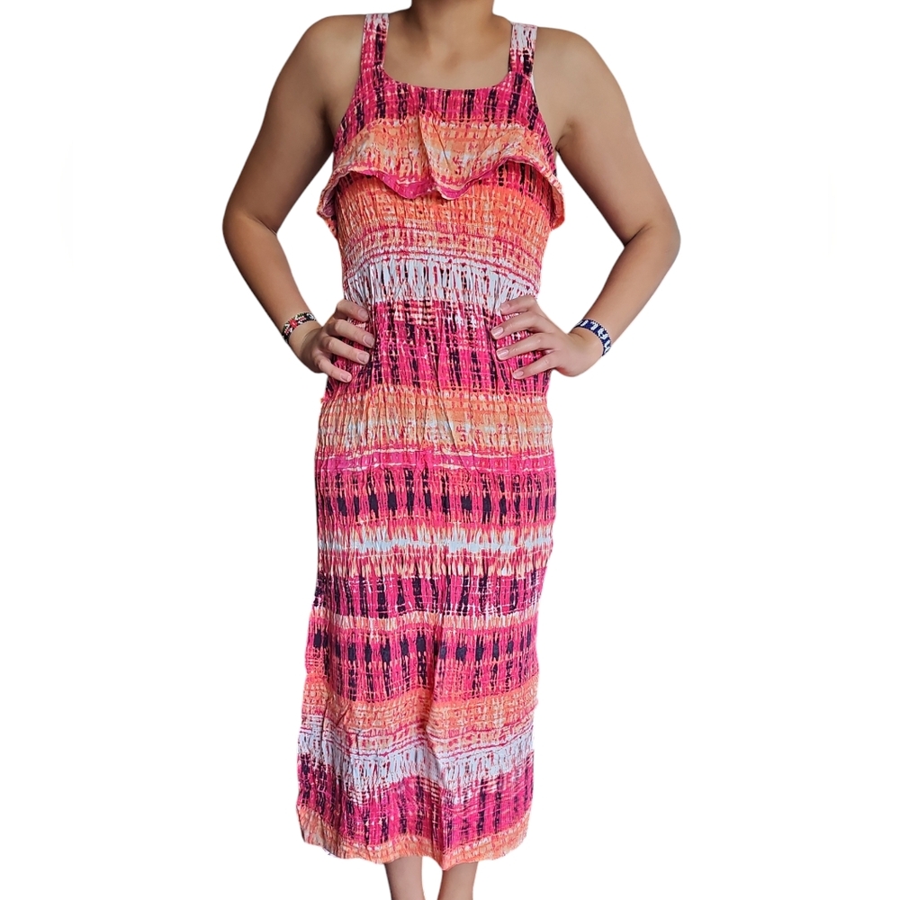 30.Mudd Full Length Dress